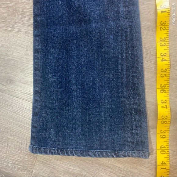 Citizens of Humanity Dark Wash Bootcut Jeans 29 | Style 1307-299 - Picture 9 of 11